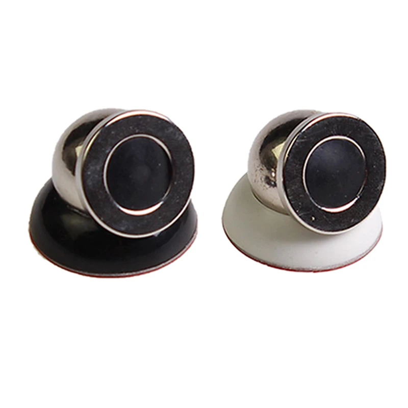 Universal Car Holder For Mobile Phone Holder Stand in Car Mount Phone Holder For Car 360 Degree Magnetic Car Phone Holder