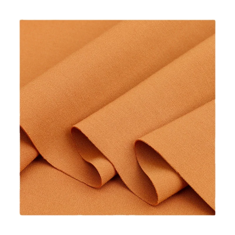 Ширина 62 дюйма Высококачественная четырехсторонняя эластичная мягкая ткань на