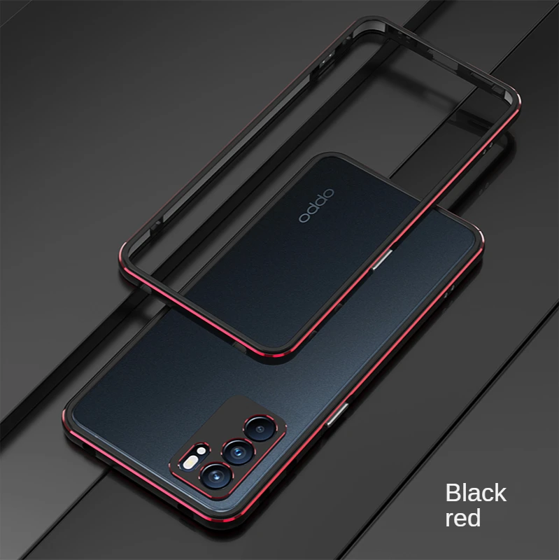 Luxury Ultra Thin Aluminum Bumper Case