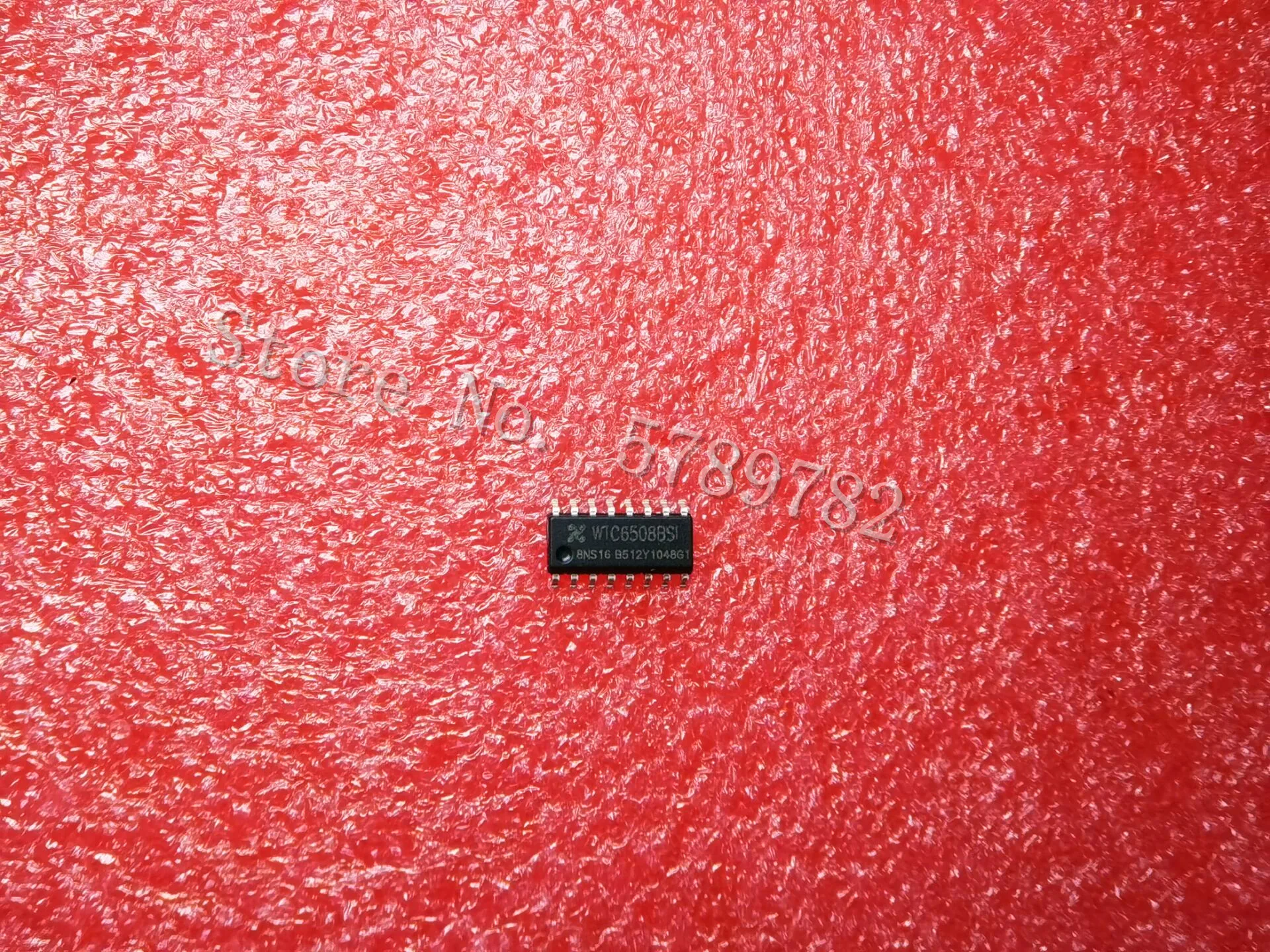 

5 шт./партия WTC6508BSI SOP16