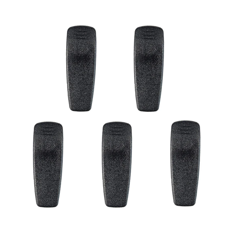 5 шт. ремень крепкий зажим рация аксессуары для MOTOROLA GP3688/CP040/CP140 удобный CB радио