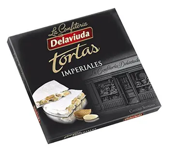 

Torta Imperial with Almonds and Honey 7 Oz ( 200 G)
