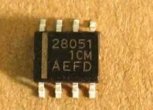 5 шт./лот 28051 UCC28051 оригинальный чип управления ЖК SOP-8 | Строительство и ремонт