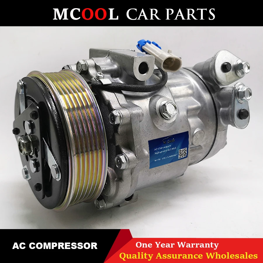 Per Auto Ac Compressore Per Opel Agila (A) Combo Kasten Kombi Ignis Ii Swift Iii 2005-2019 13106850 13197538 4706817