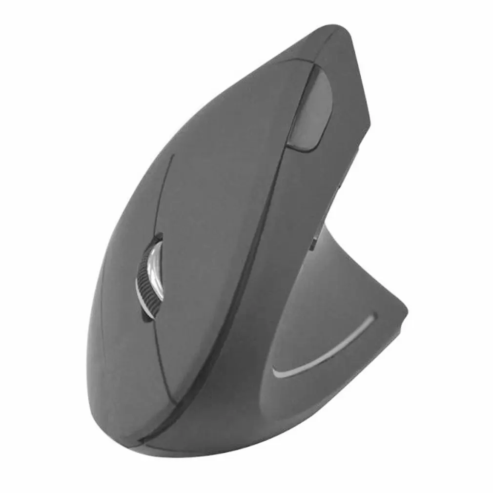 2.4G Vertical Fifth Generation Right Hand Wireless Mouse Fine Workmanship Comfortable Texture Ergonomic Design best wireless gaming mouse