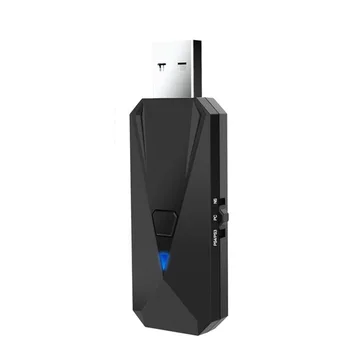 

Wireless Controller Adapter Portable Gamepad Joystick Wired Bluetooth Converter Replacement for Switch/PC with LED indicator