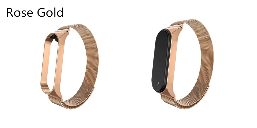 Браслет mi Band 4, металлический ремешок из нержавеющей стали, браслет mi band 4, 3, браслеты Pulseira mi Band 4, 3, ремешок для Xiaomi mi Band 3, 4