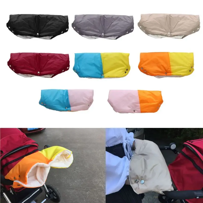 stroller hand muff