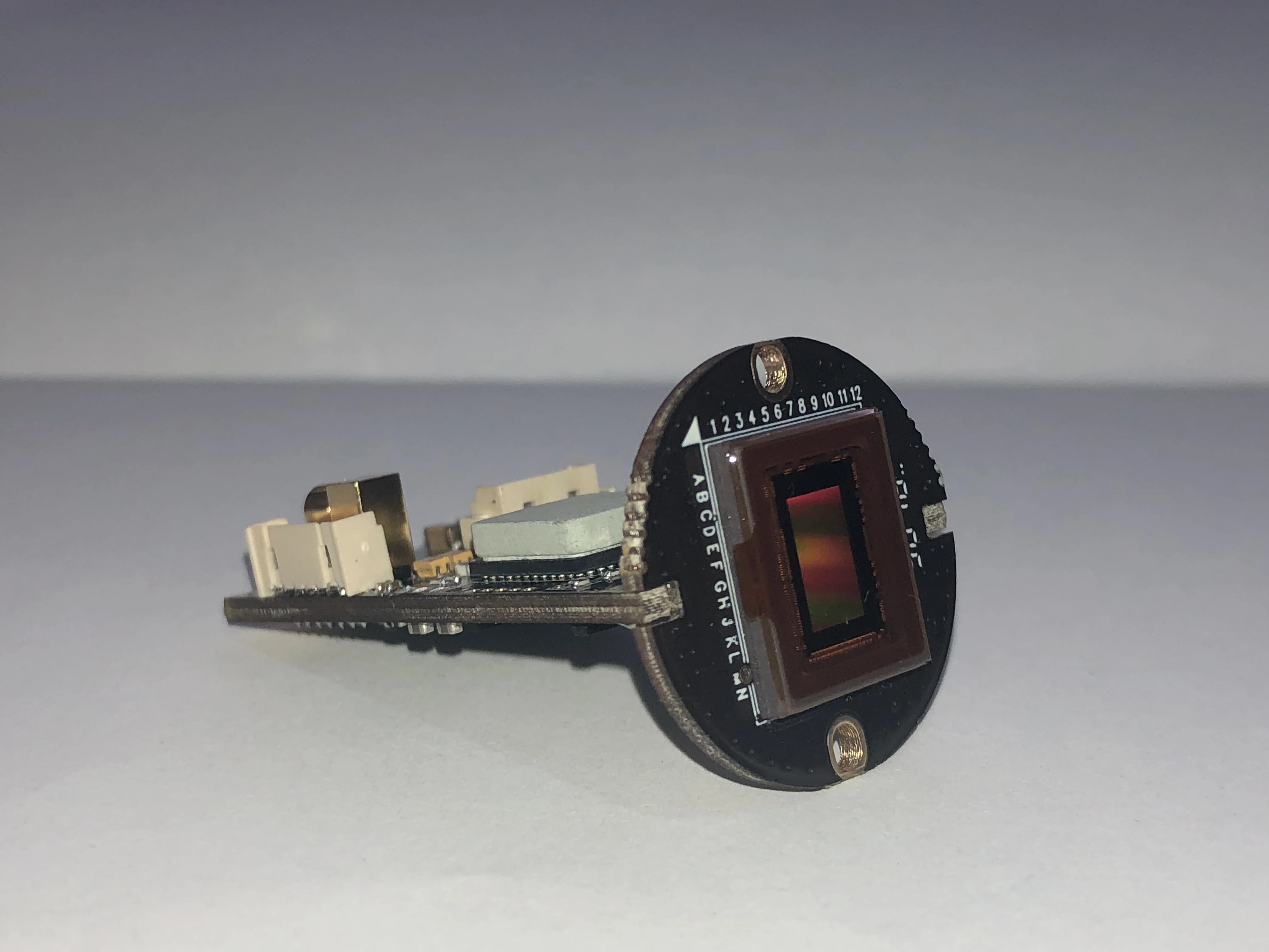 HD-SDI digital signal output medical endoscope photography system monitoring motherboard module camera