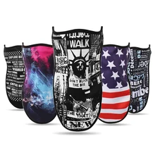 Высококачественная ветрозащитная теплая лыжная маска, зимняя уличная мотоциклетная сноубордическая спортивная маска статуя свободы для мужчин и женщин