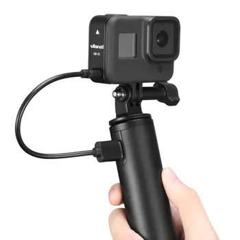 

Ulanzi G8-10 Design of Charging Port for 8 Accessories of Motor Camera Battery Side Cover Sports Action Cameras Battery Cover