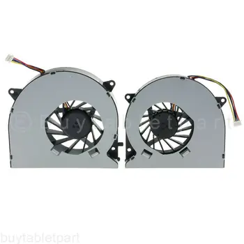 

JIANGLUNNEW CPU&GPU Cooling Fan For Asus ROG G75 G75V G75VX G75VW 13N0-MBA060113GN2V1AM