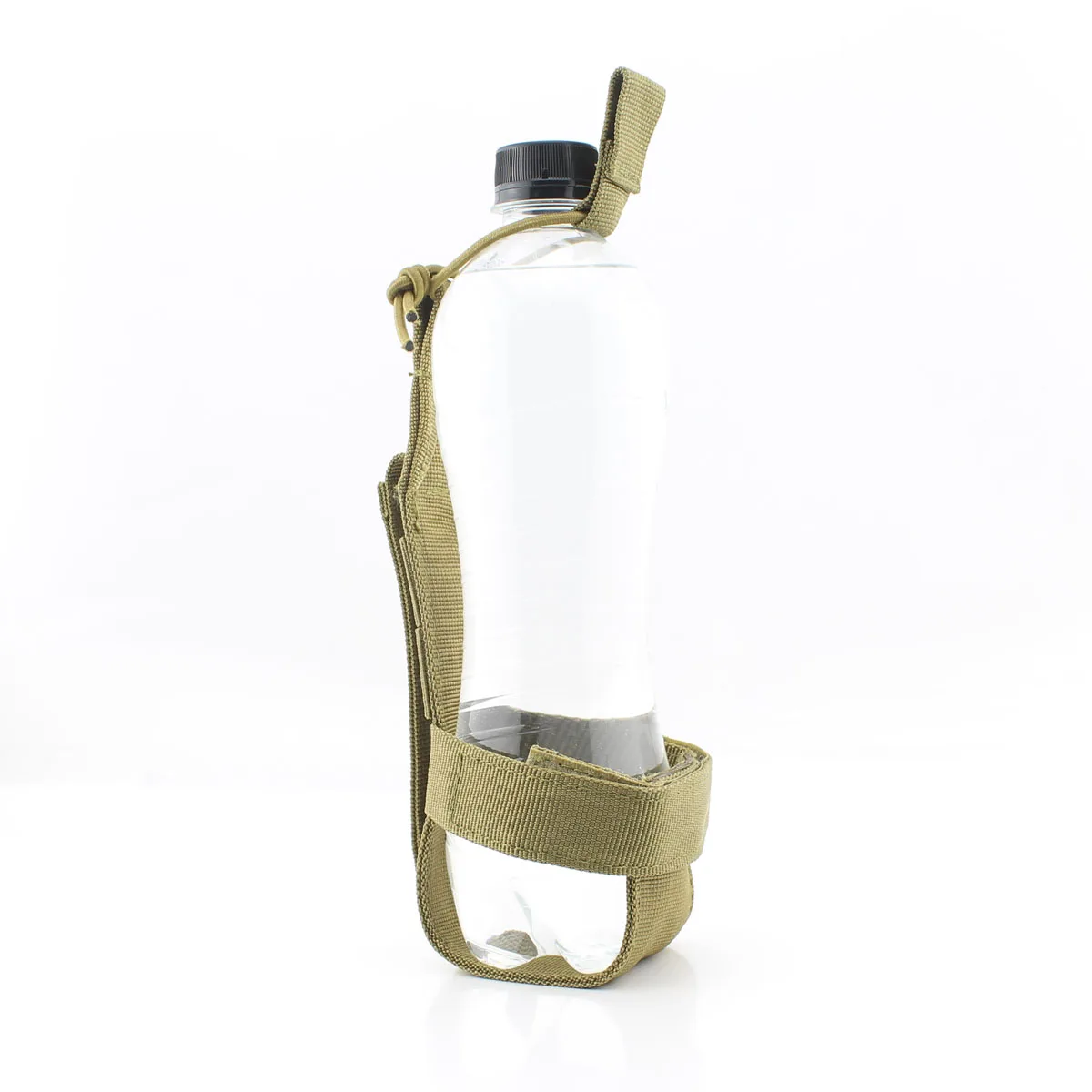 Minimalism Outdoor Molle Water Bottle Pouch Carrier Canteen Holder Waist Bag Tactical Water Bottle Pouch Camping Survival Kits