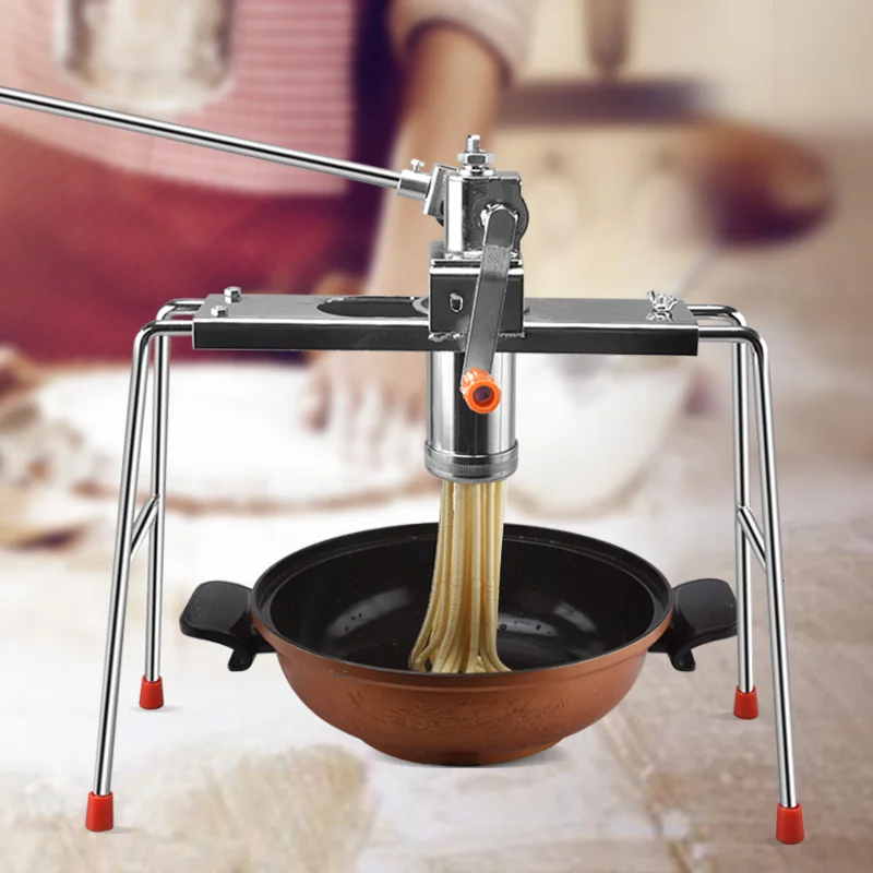 Home ramen noodle machine manual noodle maker