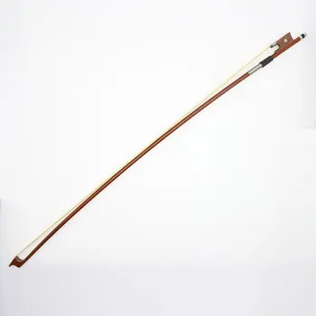 

Violin Bow Red Sandalwood Fiddle For 4/4 Acoustic String Instruments Accessories