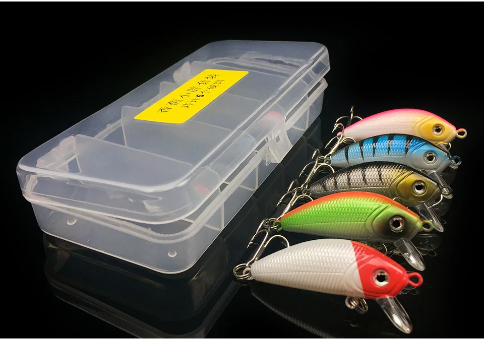 K8356-5PcsLot-ABS-Fishing-Lures-Minnow-Hard-Baits-5cm-Crankbaits-Wobblers-Floating-Artificial-Bait-Fishing-Tackle-5-Color_10