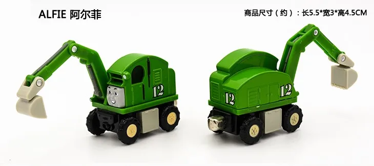 1: 64 diecasts & toy vehicles литая под давлением модель железной дороги Trian Игрушка