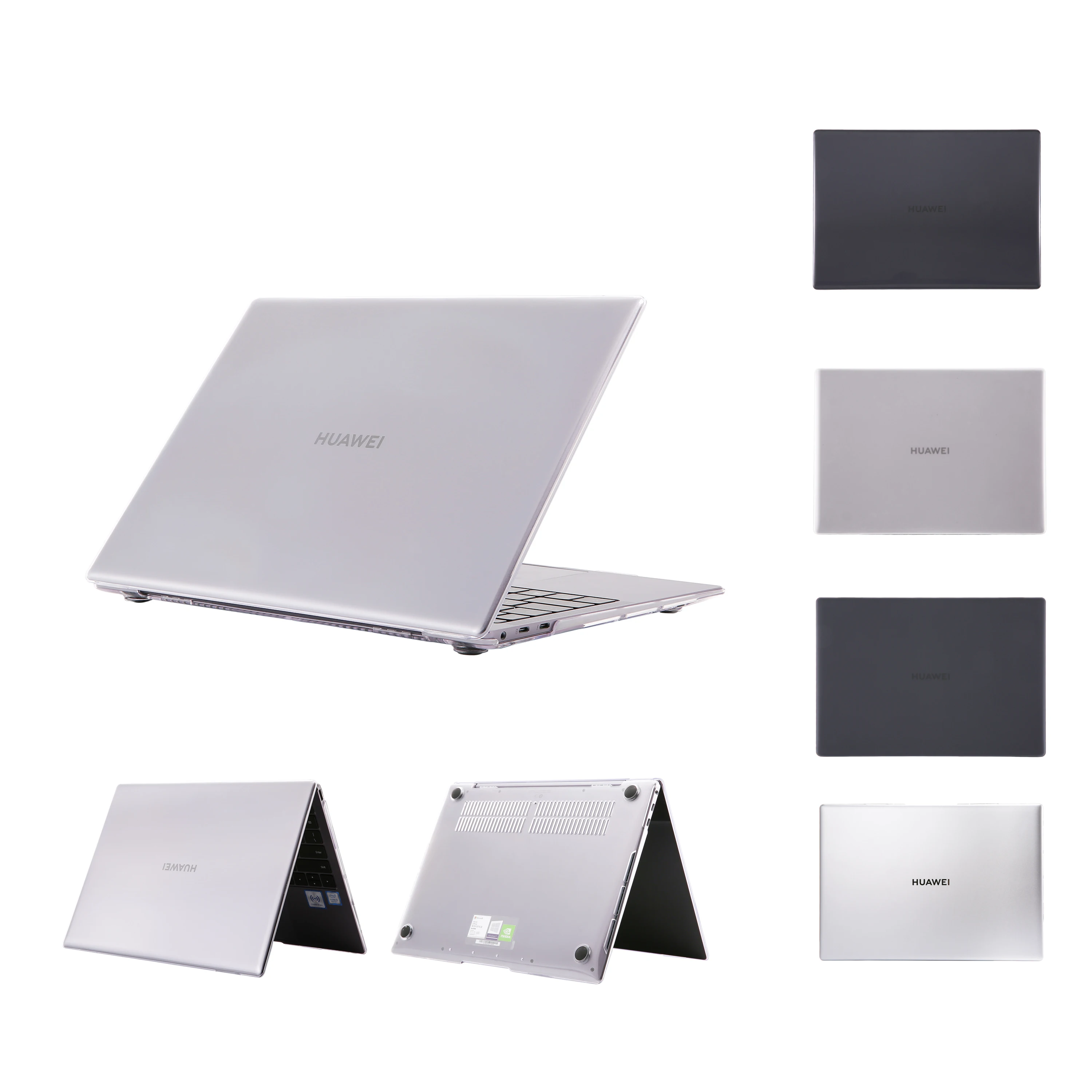 Кристальный \ матовый чехол для huawei mate book mate 13 mate 14 mate book Xpro, HUEVM чехол s для mate book 13 14 защитный чехол