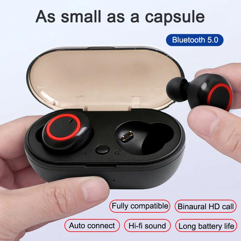 TWS Wireless Earphones - Image 3
