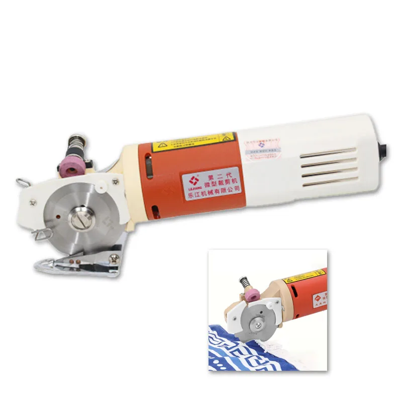 

Handheld Electric Circular Knife Cutting Machine Rotary Blade Electric Cloth Cutting Machine Portable Circular Cutting Machine