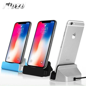 

Fiuzd USB Cable Data Phone iphone docking station For iPhone 11pro max 11 pro max se XR 6S X XS 7 8 Plus 5 S 5s Dock Station