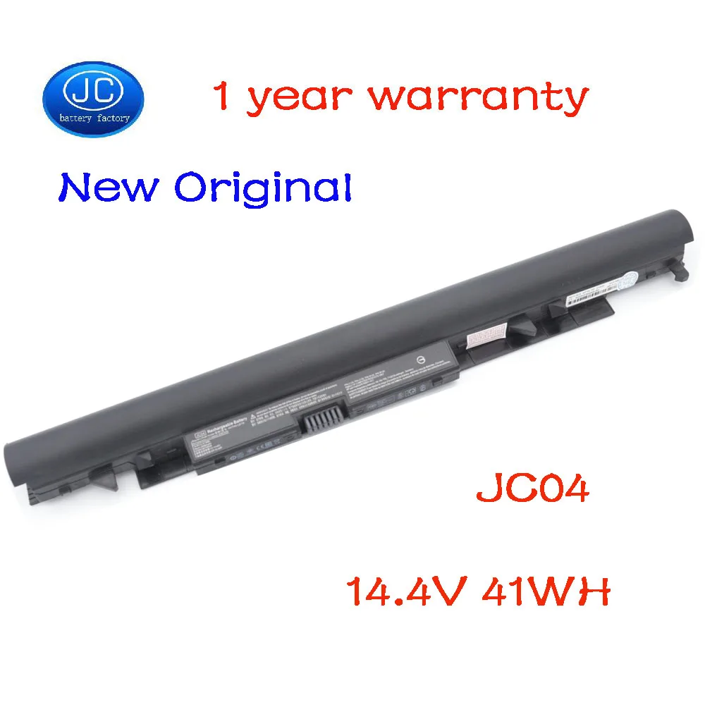JC JC04 JC03 Battery for HP 15 BS 15 BW 17 BS HSTNN PB6Y 919682 831