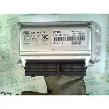 

0261207734 switchboard Check Control Kia Shuma Ii 1.6 Rs 5 Saloon
