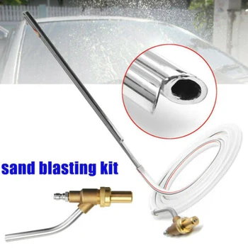 

Sand Blasting Wet Blaster High Pressure Washer Sandblasting Kit For Karcher