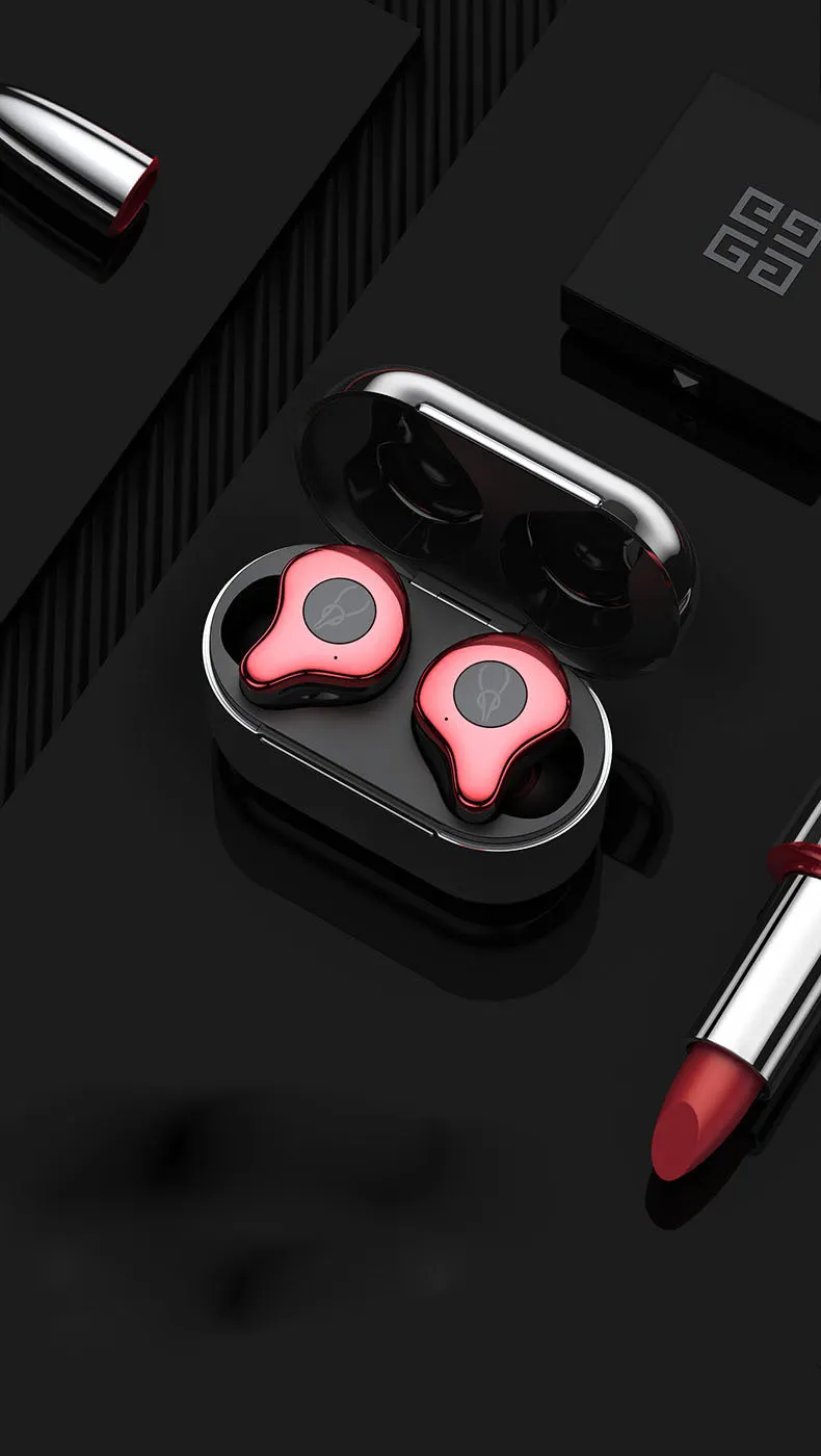 Neaest E12 Ultra TWS беспроводные Bluetooth наушники спортивные Hi-Fi стерео наушники с шумоподавлением гарнитура беспроводные наушники Динамик