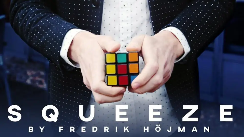 Squeeze by Fredrik Hojman, Magic Tricks