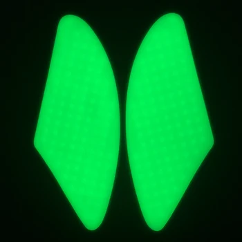

Universal Motorcycle Tank Pad/grips Protector Sticker for Suzuki Hayabusa Gsx1300r Gn125 Bandit 400/600/650 Intruder V-strom