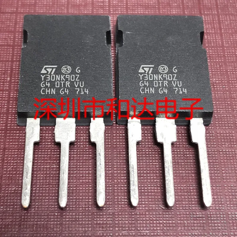 5 шт./лот Y30NK90Z STY30NK90Z-247 900V 28A