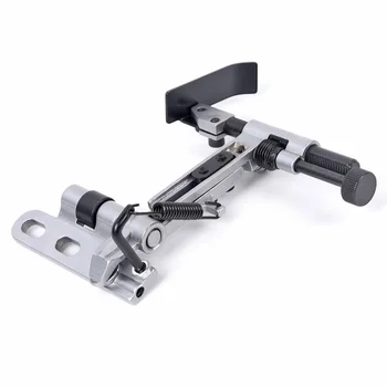 

Sewing Machine Kit Suspending Edge Guide W / Adaptor Bracket For Pfaff 1245,335