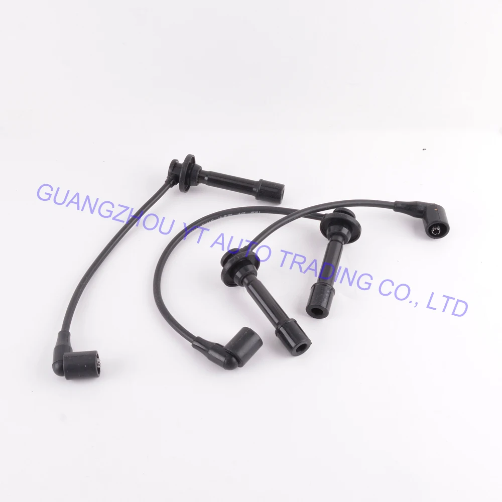CAPQX для Chery Sweet QQ QQ3 CAC-SQR372 0.8L провод зажигания Катушка зажигания штекер Sub цилиндр провода кабель свечи зажигания линия зажигания