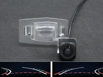 

Trajectory Tracks Car Rear View Camera Night Vision Reverse Camera ForMazda 323 2003~2012 Allegro 2003~2012 Familia Premacy