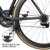 Fahrrad Tacho Fahrrad Computer Meter Drahtlose Kilometerzähler Zyklus Zähler Km Radfahren Kilometer Velocimeter Bicicleta Raptor Pro