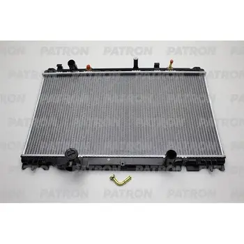 

Cooling system radiator brazed TOYOTA CAMRY (V30 2.4 VVT-I