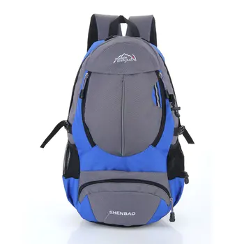 

Men Waterproof Nylon Riding Racksack Bike Bicycle Bags Outdoor Sports Tactical Backpack Women Cycling Climbing Travel Backpacks