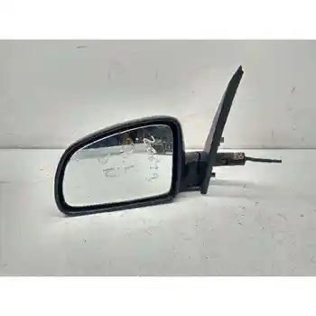 

GRAY LEFT REARVIEW OPEL MERIVA