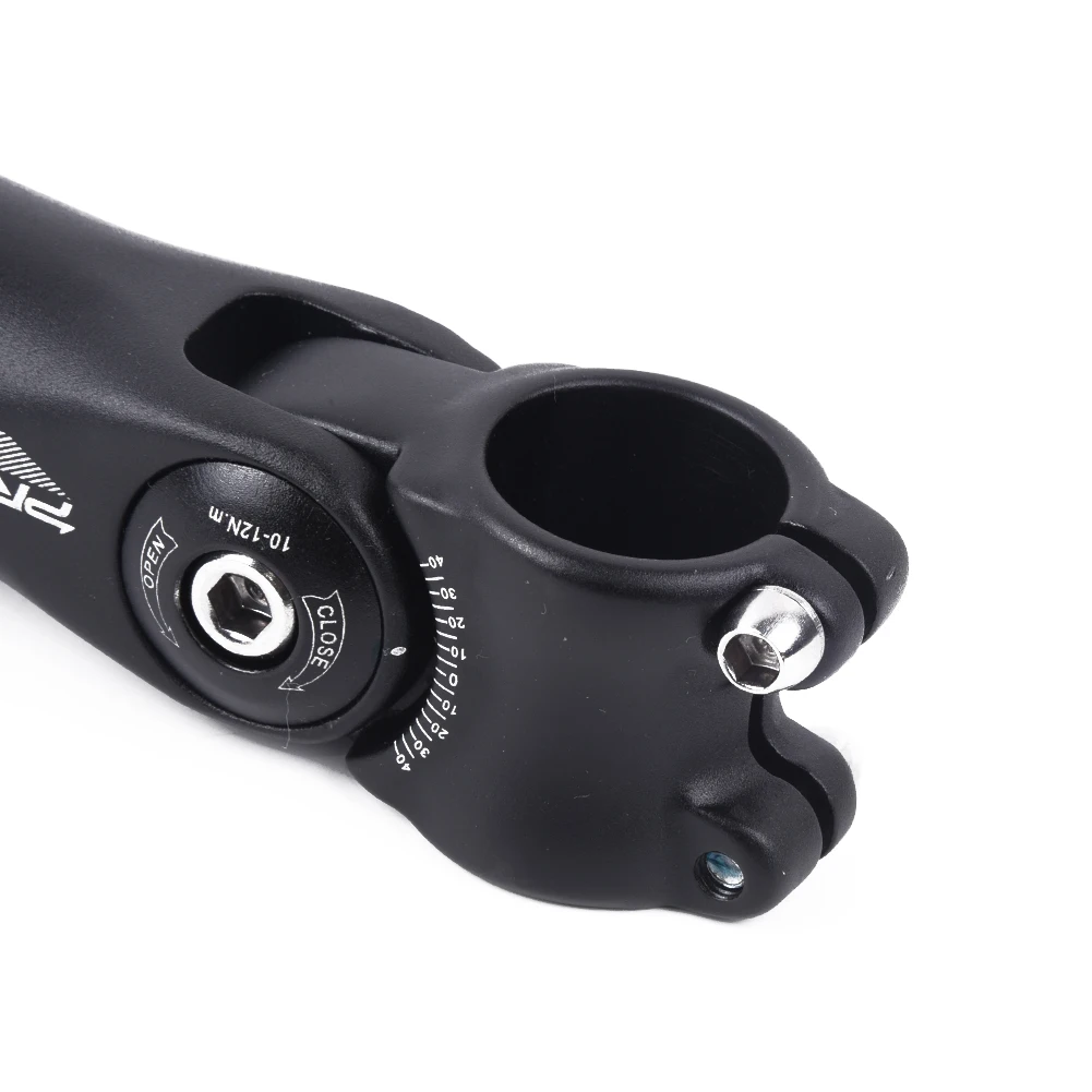 25.4/31.8x110 Aluminum Alloy MTB Bike Handlebar Stem Bicycle Handle Grip Riser