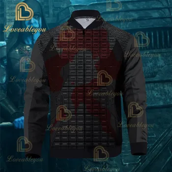 

The Avengers Cosplay Ronan the Accuser Jackets Men Women Top Coat Cosplay Costumes