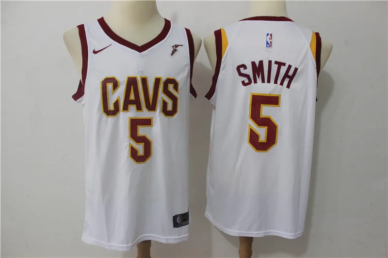 A+++ качественные мужские шорты для взрослых#23 LeBron James 0 Kevin Love 5 JR Smith 2 Collin Sexton Jersey Cleveland - Цвет: for men