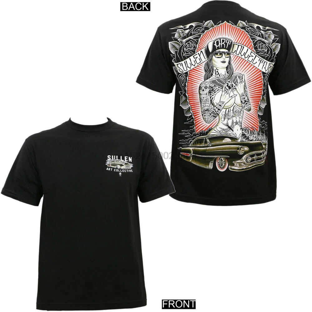 SULLEN CLOTHING West Side Merc Artist 