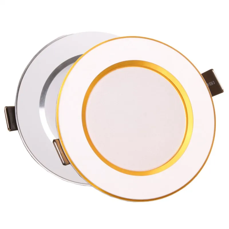 

15W Dimmable LED Downlight AC110V 230V 5W 10W LED Bulb Light Round Recessed Lamp LED Spot Light For Bathroom Kitchen Indoor