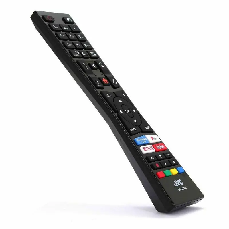 Новое поступление для JVC Smart LED TV пульт дистанционного управления Замена LT24C680 LT