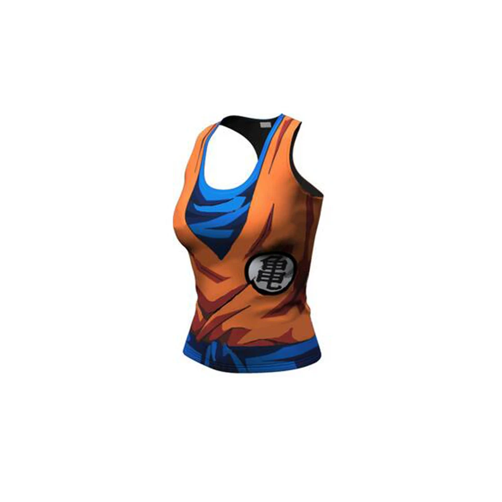 

Cool Anime Tank Top Women White 2021 Summer Casual Fitness Short Vest Candy Colors Knitted Off Shoulder Sexy Crop Top Women