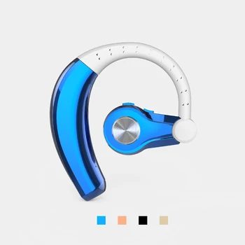 

BBGear T9 Bluetooth V4.1 Headset with Mic Handsfree call Ear-hook Earphones For iPhone Samsung Android IOS Business Headphone