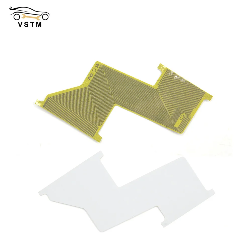 New LCD Connector Speedometer Dash Pixel Repair For Mercedes Viano Vito Instrument Cluster Ribbon Cable Flat | Автомобили и
