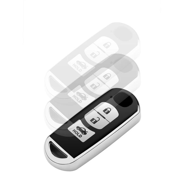 马自达车钥匙 (5)