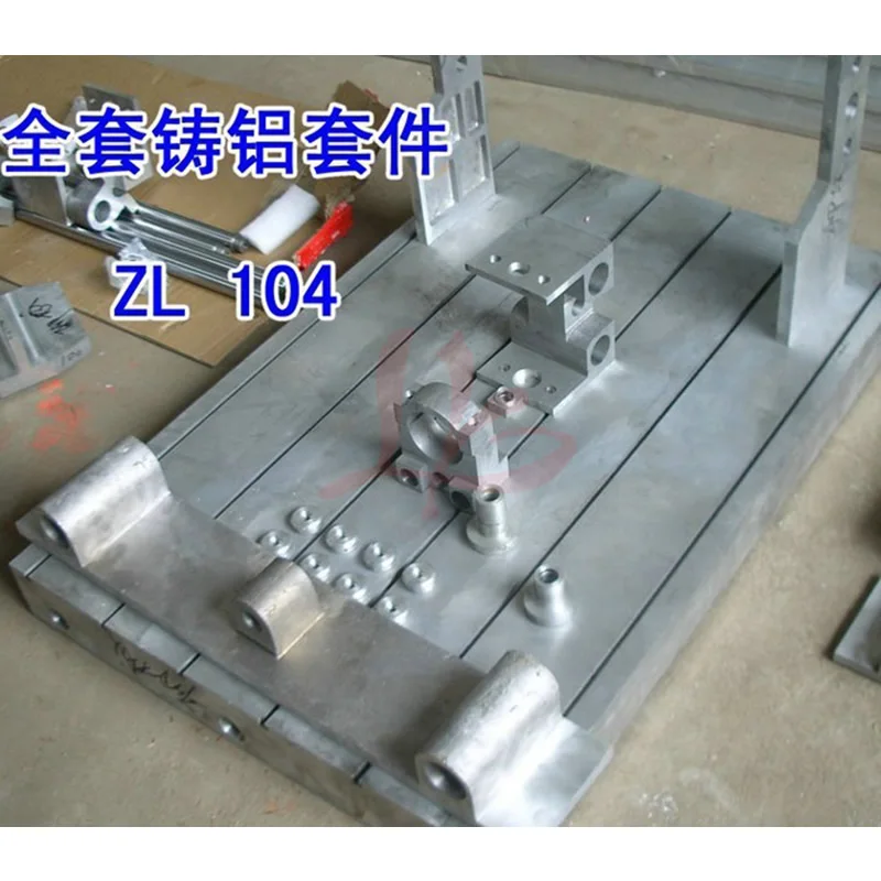 CNC 6090 frame 说明 (5)+